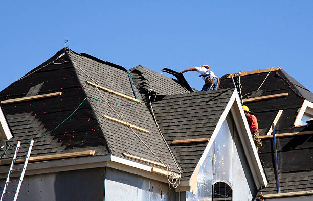 Quick and Trustworthy Emergency Roof Repair Services in Marlborough, MA