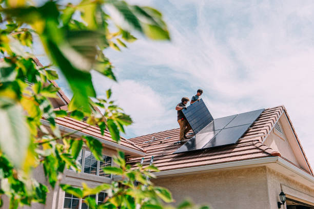 Roof Installation Near Me in Marlborough, MA